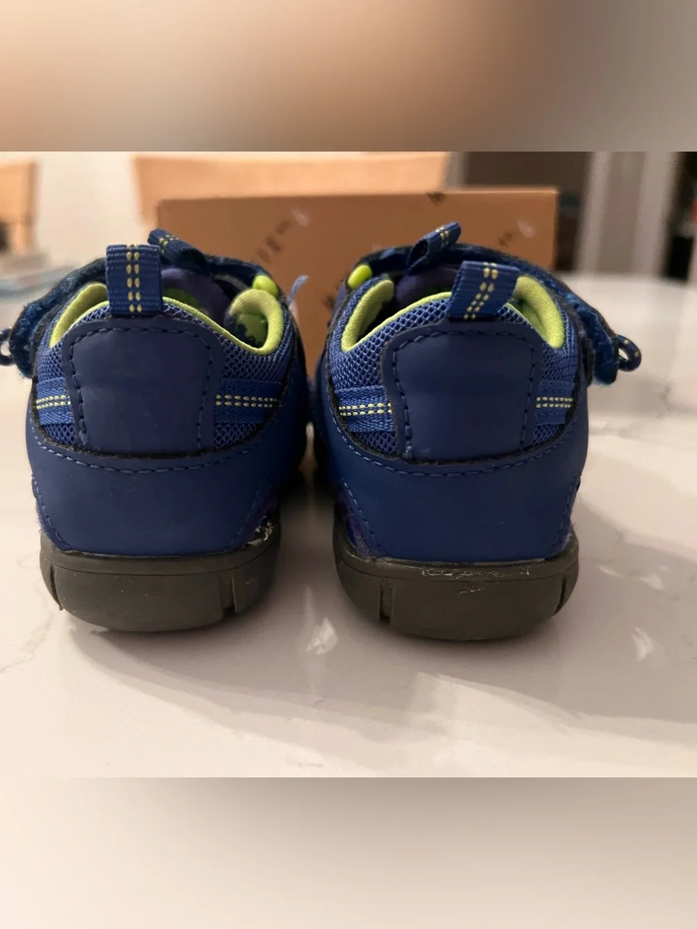 Mix No. 6 Lil Sal Water Shoe - Blue